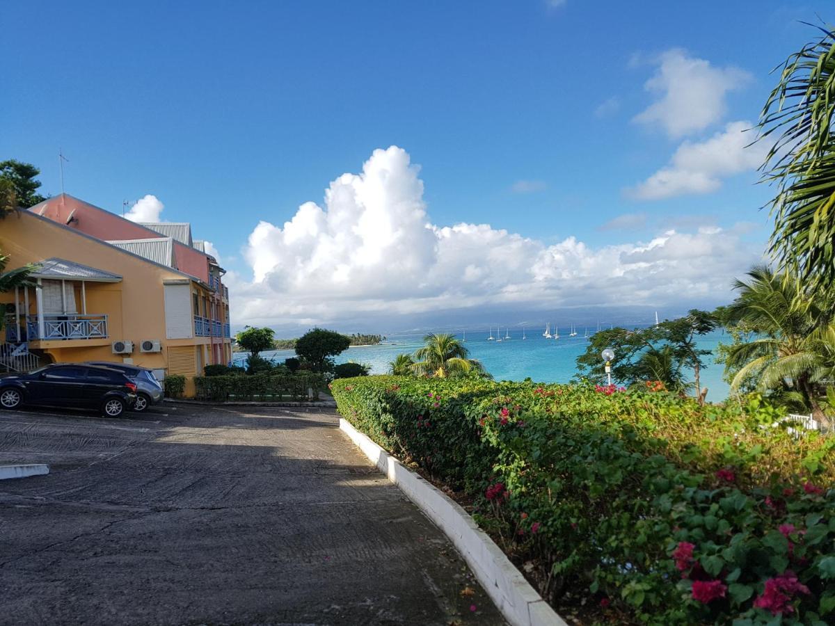 Hibiscus Apartment Le Gosier  Exterior photo